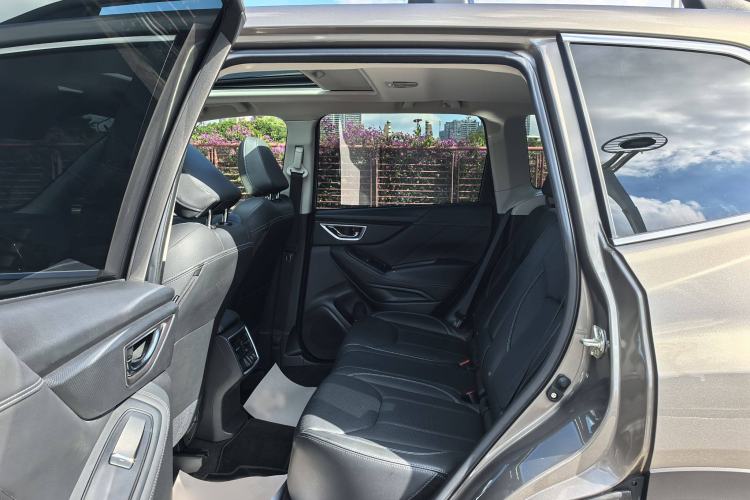 Used Subaru Forester 2021 2.0i Luxury Edition EyeSight
