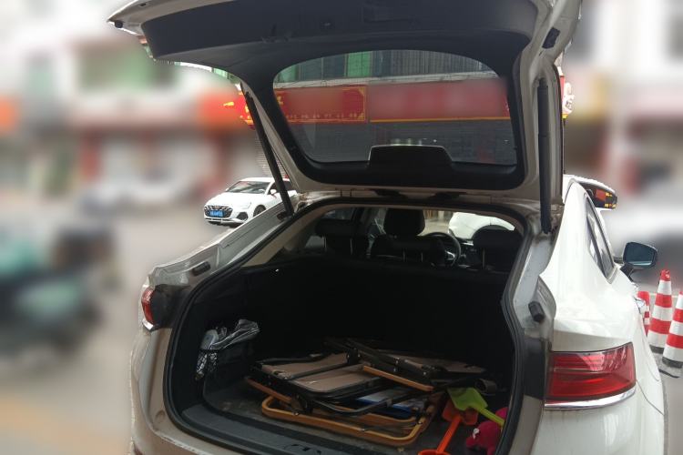 Used Geely Auto Monjaro S 2021 2.0TD Automatic Two-Wheel Drive Lightning Edition