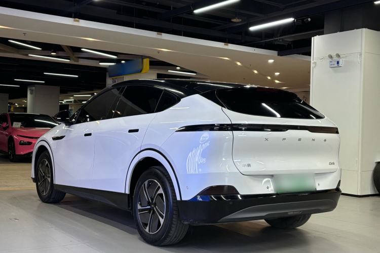 Used XPeng G6 2023 580 Long-Range Pro
