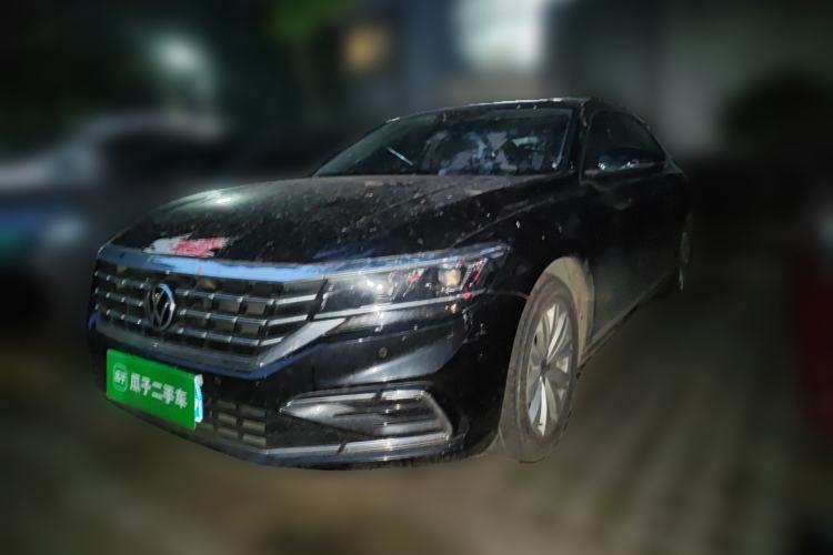 Used Volkswagen Passat 2021 330TSI Elite Edition