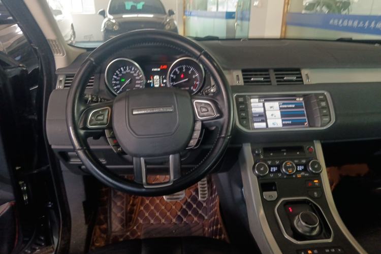 Used Land Rover Range Evoque 2014 2.0T 5-Door YAOZHEN Edition