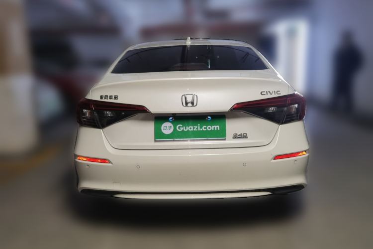 Used Honda Civic 2022 240TURBO CVT Dynamic Control Version
