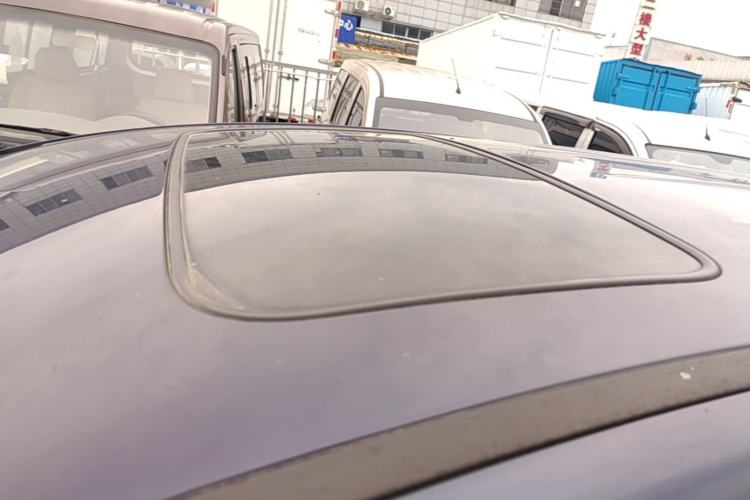 Used BYD Song MAX 2019 1.5T Manual Smart Connect Ruiyi Sunroof Model 6 Seats China VI Standard