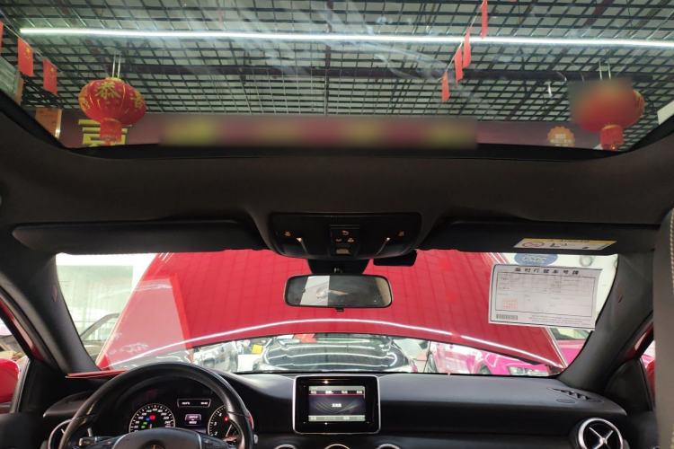 Used Mercedes-Benz A-Class 2015 A 180 Standard Model