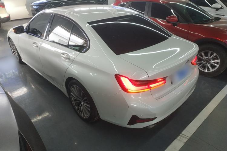 Used BMW 3 Series 2020 320i Sport Package
