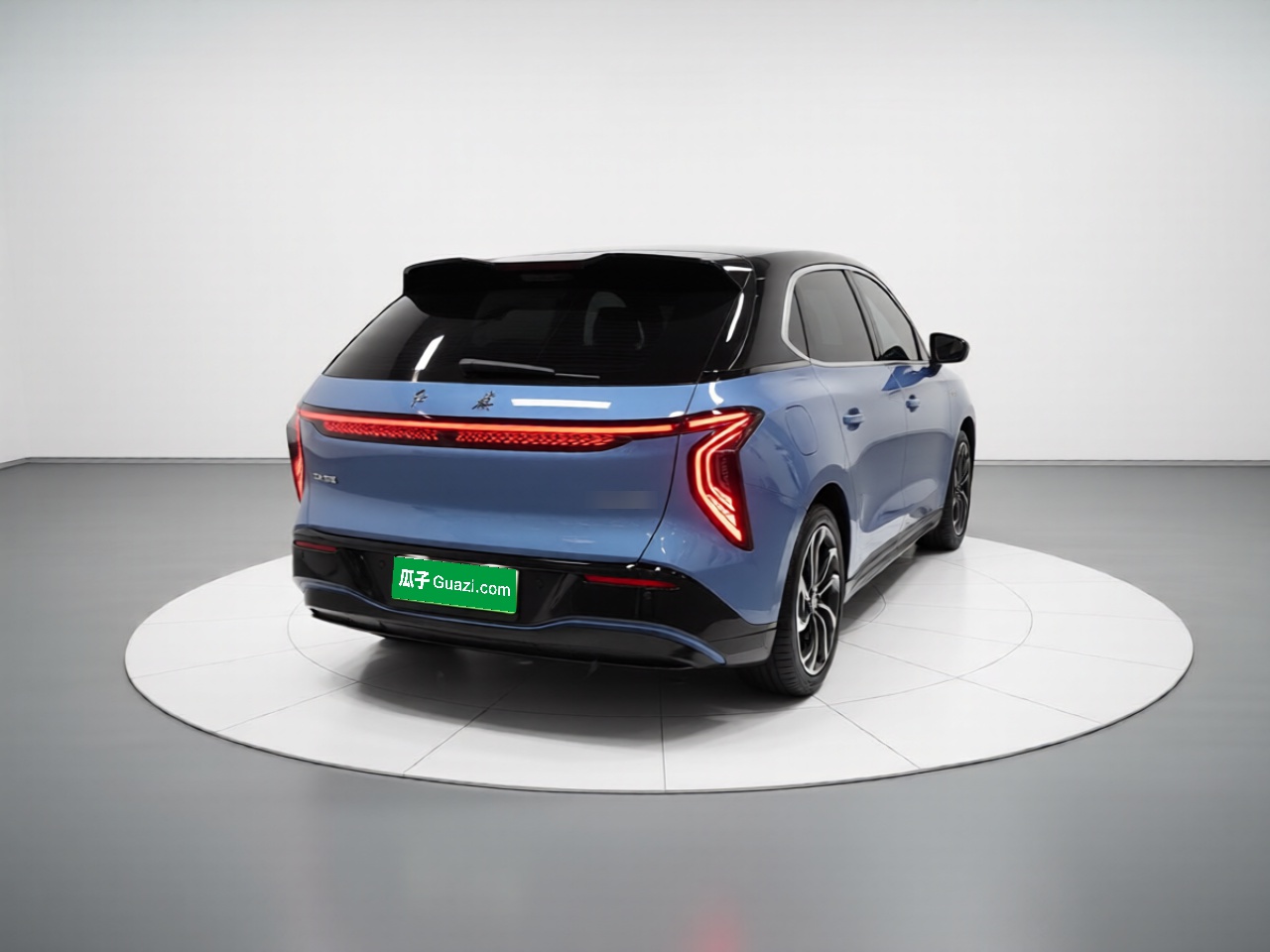 Hongqi Tiangong 08 2025 605 Smart Selection Edition — снимка 5
