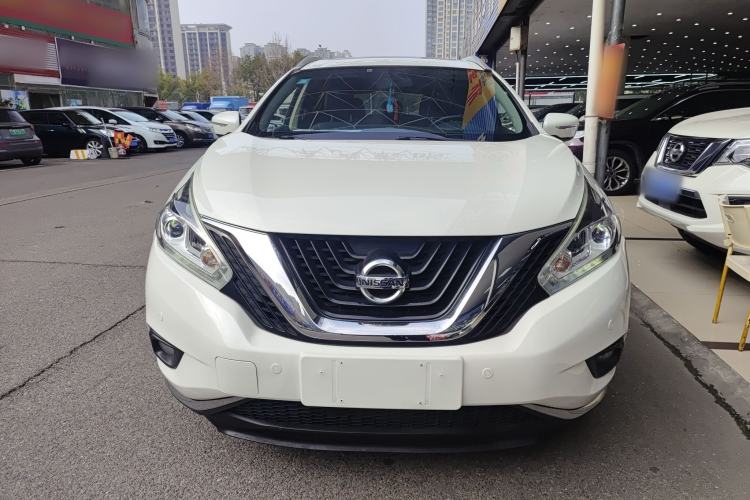 Used Nissan Murano 2017 2.5L XL Two-Wheel Drive Smart Edition