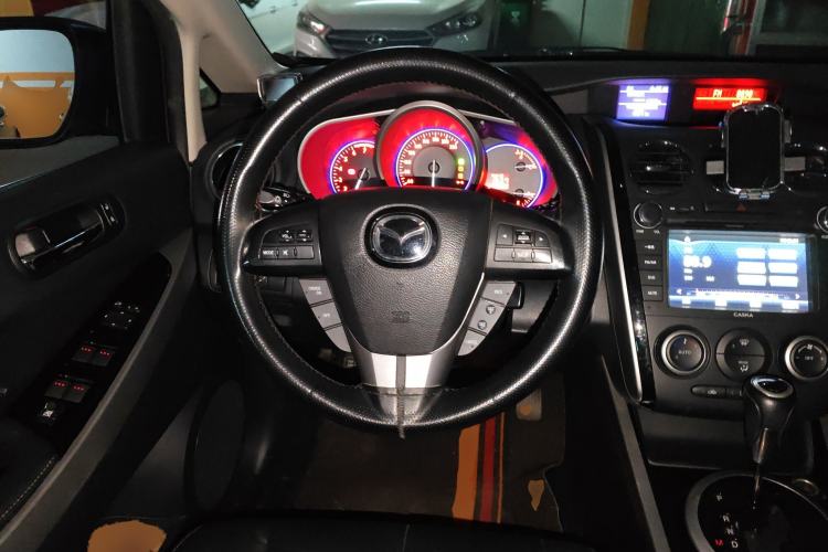 Used Mazda CX-7 2014 2.5L 2WD Luxury Edition