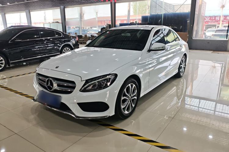 Used Mercedes-Benz C-Class 2017 Restyled C 180 L Fashion Edition Sport Version