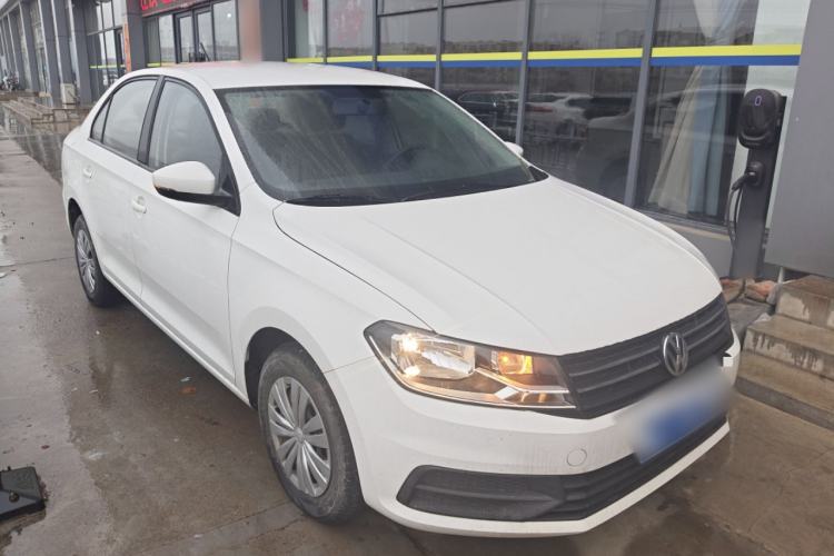 Used Volkswagen Santana 2021 1.5L Automatic Fashion Edition
