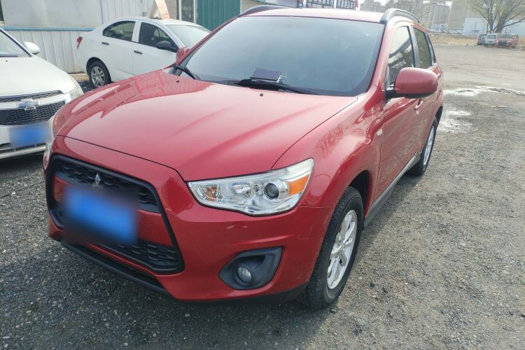 Used Mitsubishi ASX 2013 2.0L Manual Two-Wheel Drive Comfort Edition