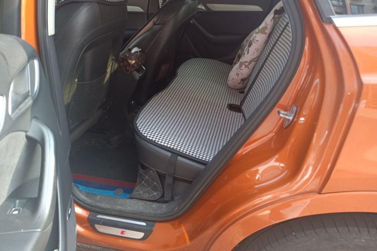 Used Audi Q3 2012 40 TFSI quattro Sport Edition Left Rear Seat