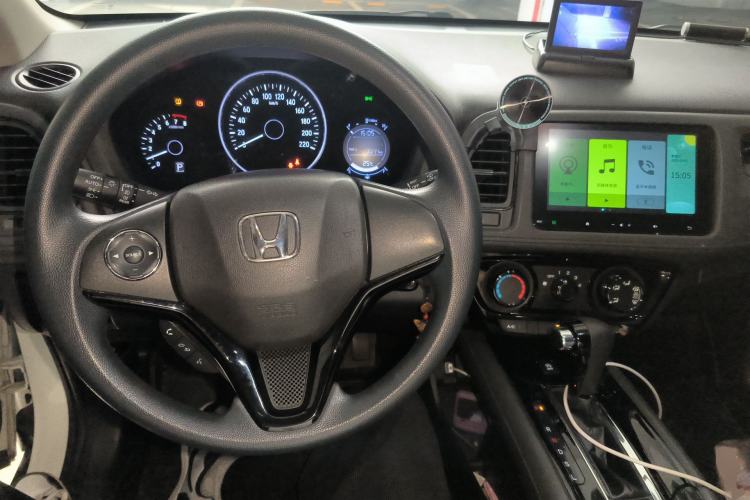 Used Honda Vezel 2022 1.5L CVT Phantom Night Pioneer Edition Steering Wheel