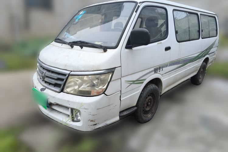 Used Jinbei Hiace 2014 2.0L 5th Generation Kuaiyunwang Business Version 4G19