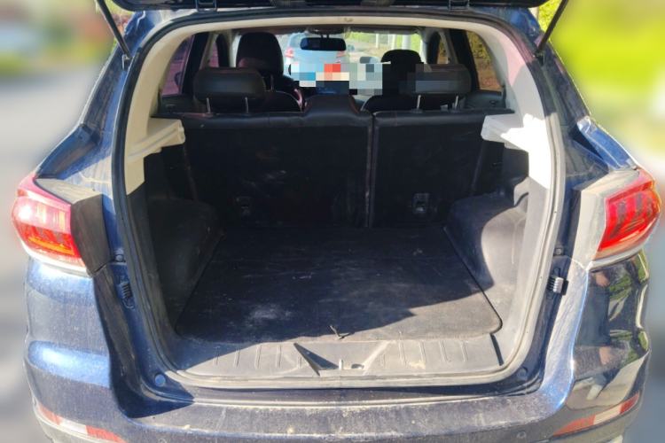 Used BAIC Beijing X5 2018 1.5T CVT Elite Version National V