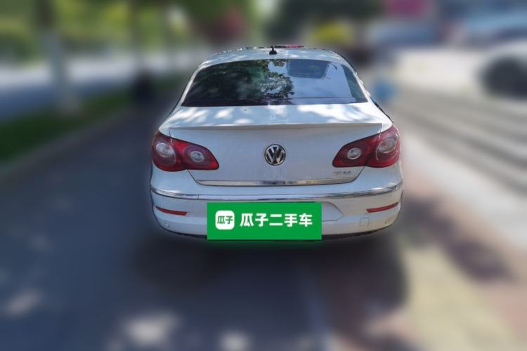 Used Volkswagen CC 2009 3.6 FSI Top-Trim Version