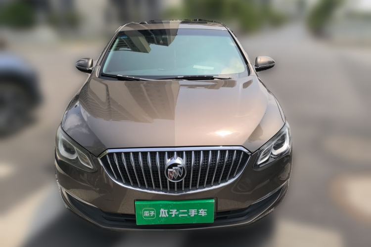 Used Buick GT 2017 15N Automatic Deluxe Edition