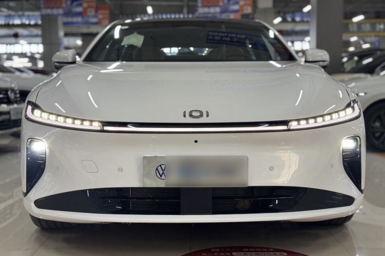 Used CHANGAN NEVO A07 2025 Range-Extended "True Fragrant" Edition 230 Flagship Model Exterior 5