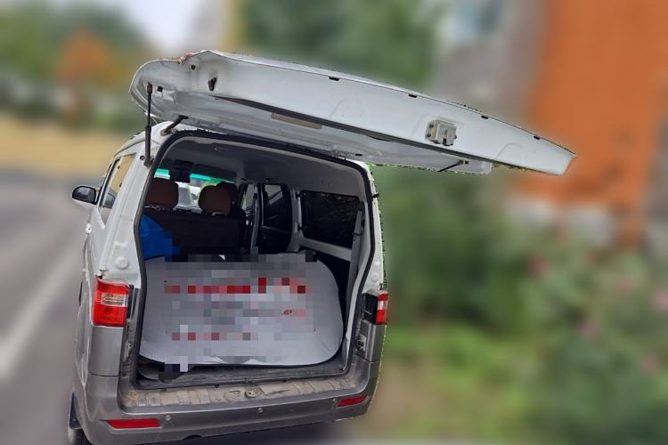 Used Jinbei Hiace X30 2021 1.5L Business-Class Central Air-Conditioned Coach China VI Standard Model SWC15M
