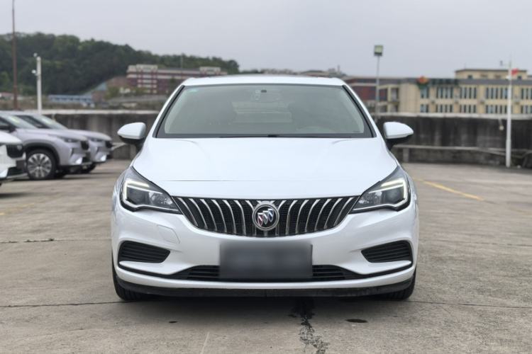 Used Buick Verano 2016 Hatchback 15S Automatic Ambition Model
