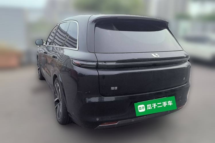 Used Li Auto L8 2023 Pro Model
