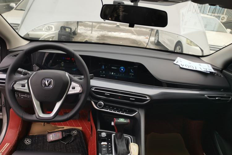 Used Changan Eado 2020 PLUS Blue Whale NE 1.4T GDI DCT Prestige Model