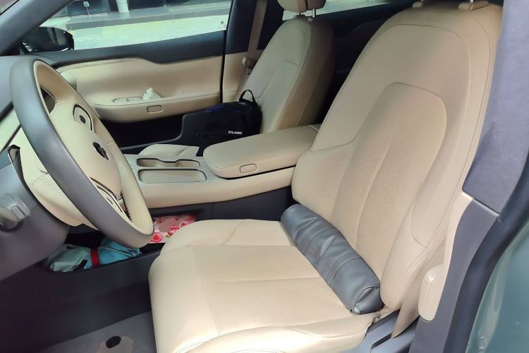 Used Nio ET7 2022 75 kWh
