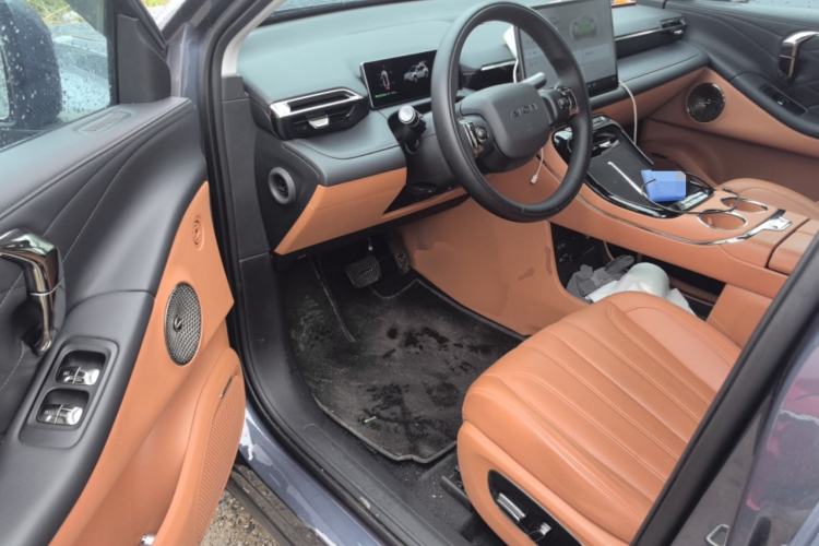 Used AION V 2024 Aion Tyrannosaurus 520 Smart Luxury Edition Driver Seat