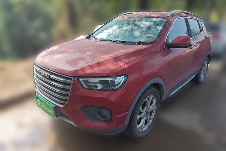 Used Haval H2s 2017 Red Label 1.5T Manual Comfort Model