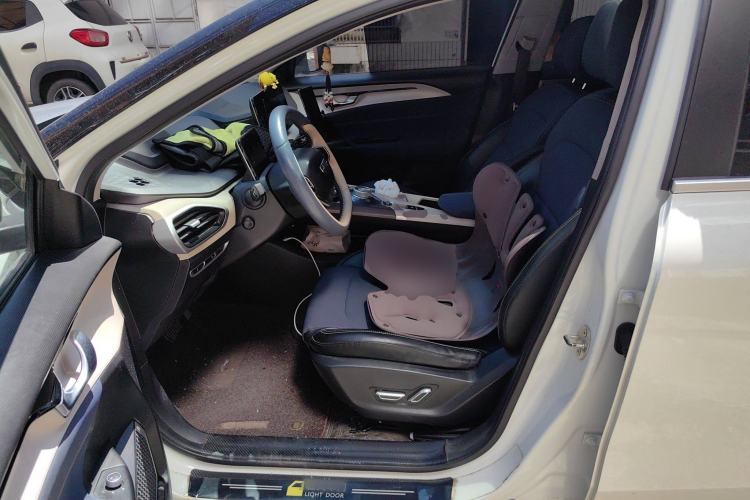 Used Geometry A 2021 Pro Enhanced High-Efficiency Range Version 600 km A600 Cubic Edition