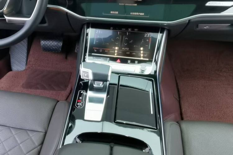 Used Audi A8 2022 A8L 50 TFSI quattro Luxury Collection Edition