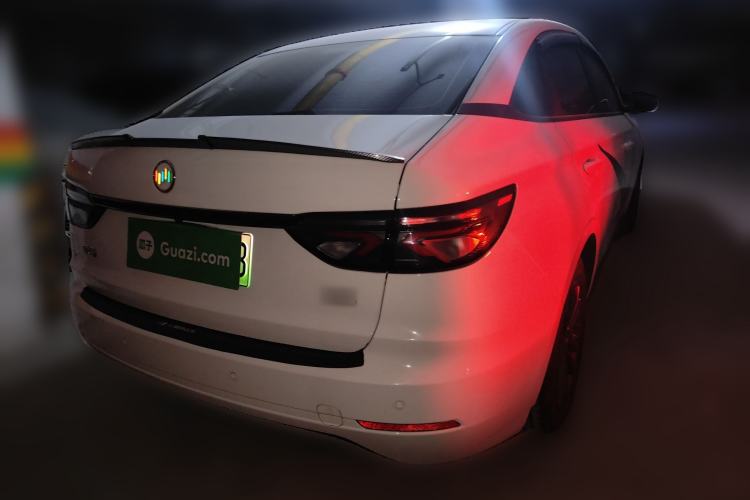 Used WM Motor E.5 2021 500 Ji Ke Xing
