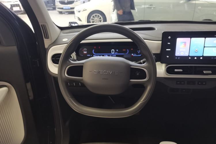 Used Geely Galaxy Panda 2025 210km Panda Kart Steering Wheel