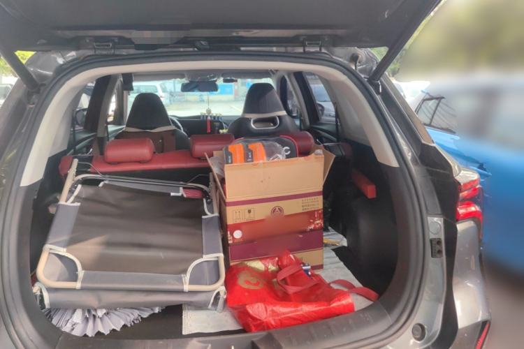 Used Changan CS75 PLUS 2020 2.0T Automatic Pilot Version