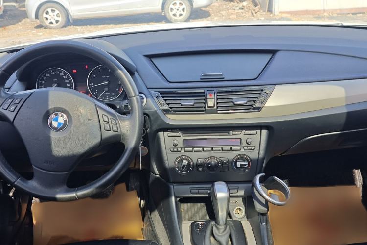 Used BMW X1 2013 sDrive18i Fashion Model