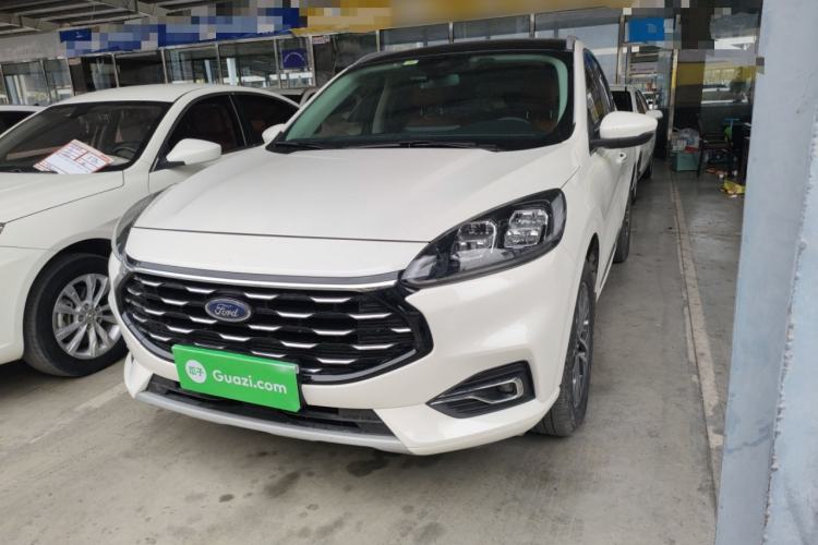 Used Ford Escape 2020 EcoBoost 245 Two-Wheel Drive Smart & Enjoyment Model