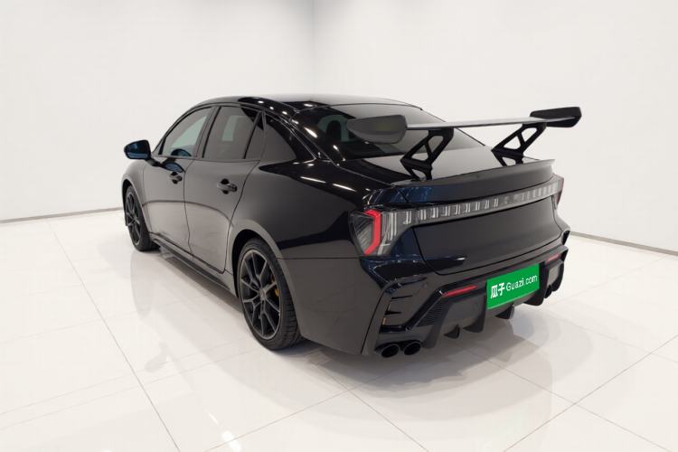 Used Lynk & Co 03 2023 03+ Racing All-Wheel-Drive Version Exterior 2