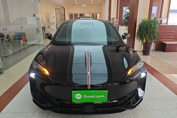 Used Hongqi EH7 2025 690 Smart Selection Edition