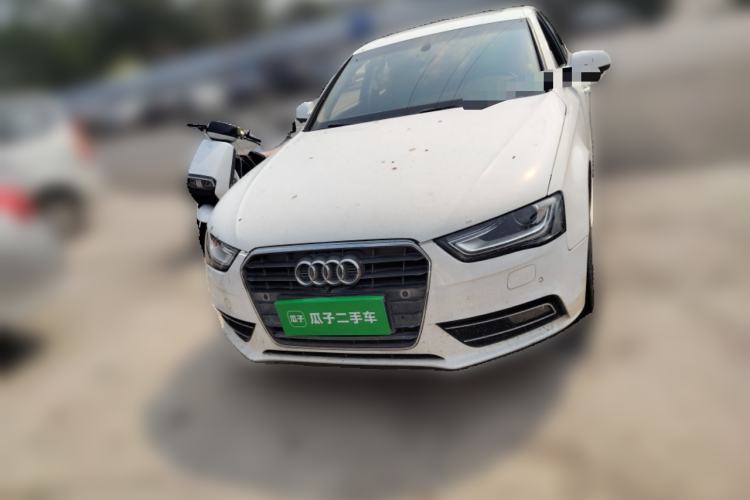 Used Audi A4L 2013 35 TFSI Automatic Standard Model Front