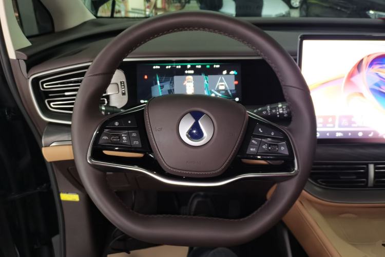 Used Denza D9 2024 DM-i 970 Luxury Model