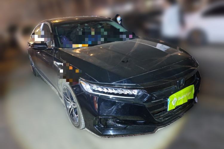 Used Honda Accord 2022 260TURBO Phantom Night · Prestige Edition

