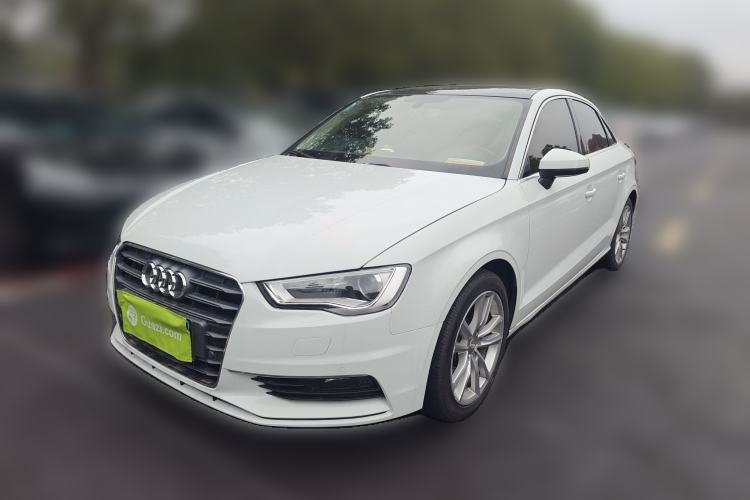 Used Audi A3 2016 Limousine 35 TFSI Style Edition