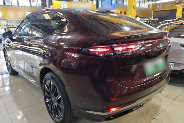 Used Hyptec HT 2024 825鸥翼 LiDAR Edition Exterior 2