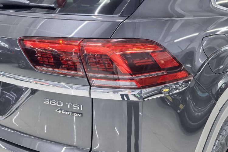 Used Volkswagen Teramont X 2021 380TSI Four-Wheel Drive Prestige Luxury Edition