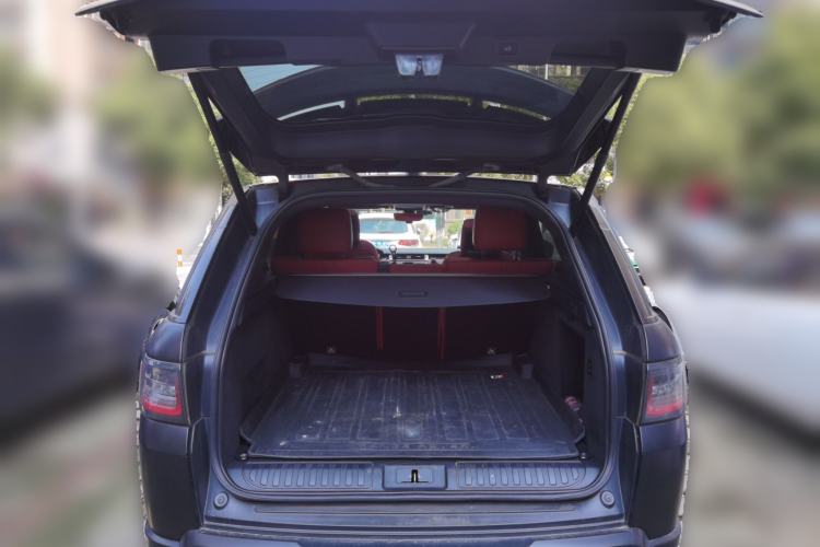 Used Land Rover Range Rover Sport 2018 3.0 SC V6 HSE DYNAMIC