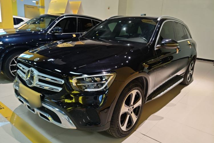 Used Mercedes-Benz GLC 2022 Second Facelift GLC 260 L 4MATIC Dynamic Edition