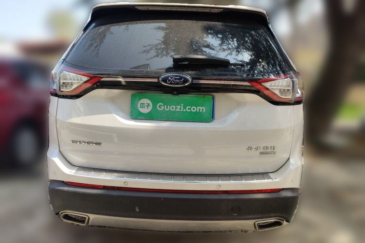 Used Ford Edge 2018 EcoBoost 245 Two-Wheel-Drive Titanium 7-Seater China VI Standard