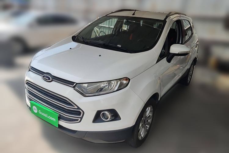 Used Ford EcoSport 2013 1.0L GTDi Manual Luxury Model