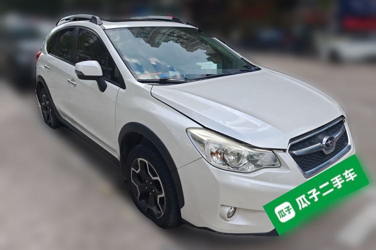 Used Subaru XV 2012 2.0i Comfort Edition