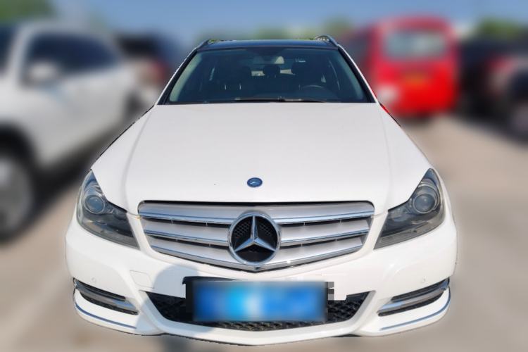 Used Mercedes-Benz C-Class 2011 C 200 Fashion Travel Edition
